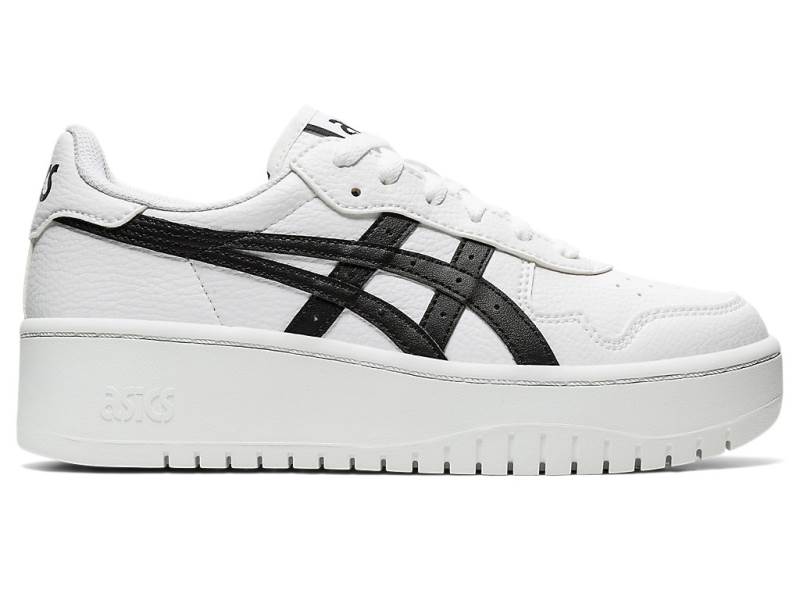 Tênis Asics JAPAN S PF Mulher Branco, 3480A206.953